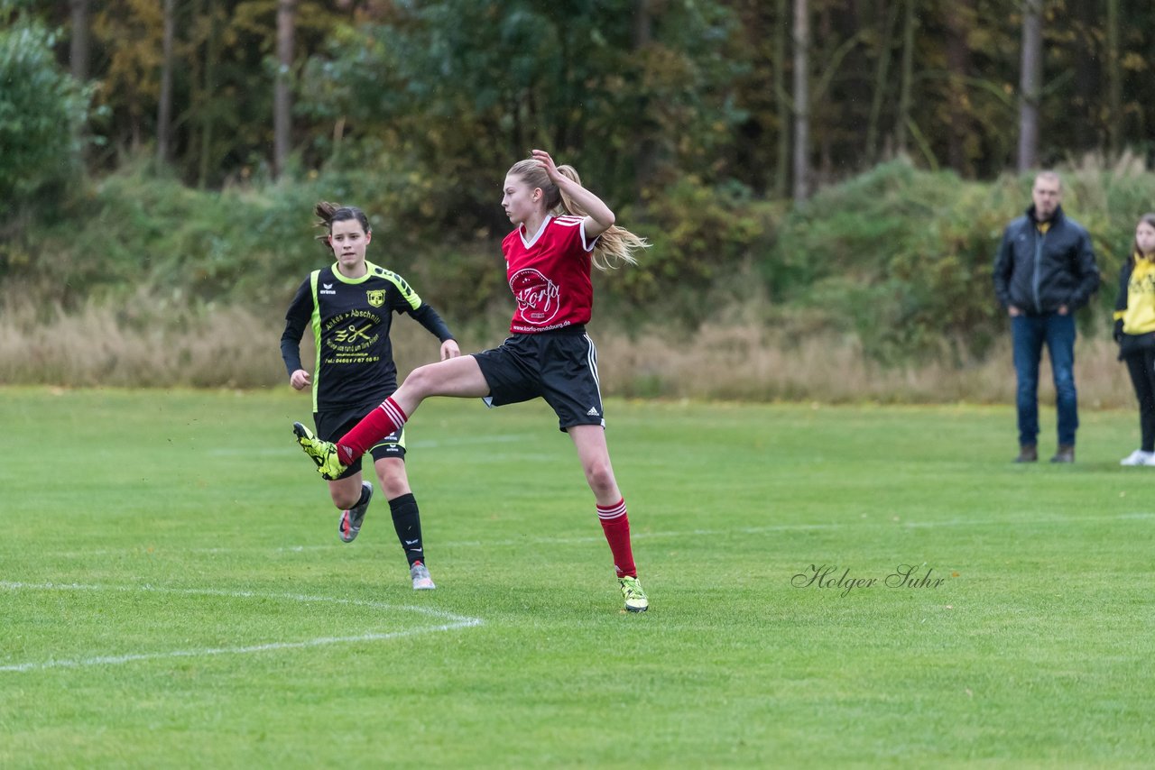 Bild 85 - B-Juniorinnen SG Mittelholstein - SV Frisia 03 Risum-Lindholm : Ergebnis: 1:12